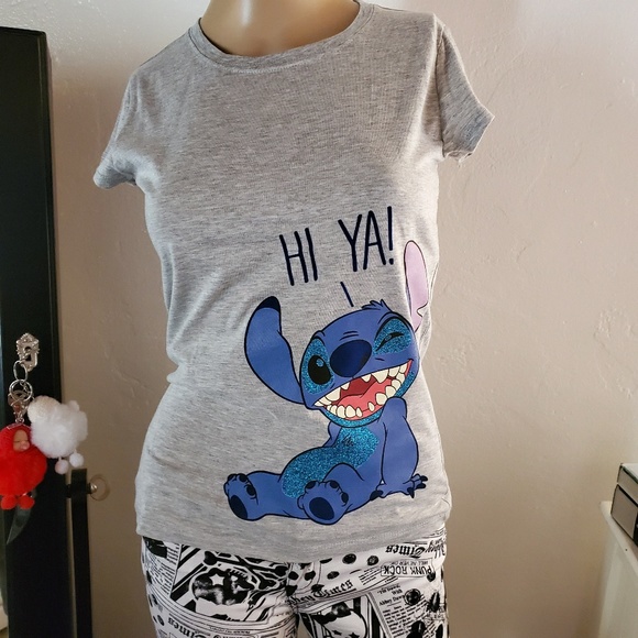 New Disney Stitch Shirt - Picture 2 of 3